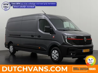 Renault Master 2.0DCi 170PK L3H2 Extra Bomvol Opties ! | Fabrieksprijs € 43.955,-- NU € 32.800,--