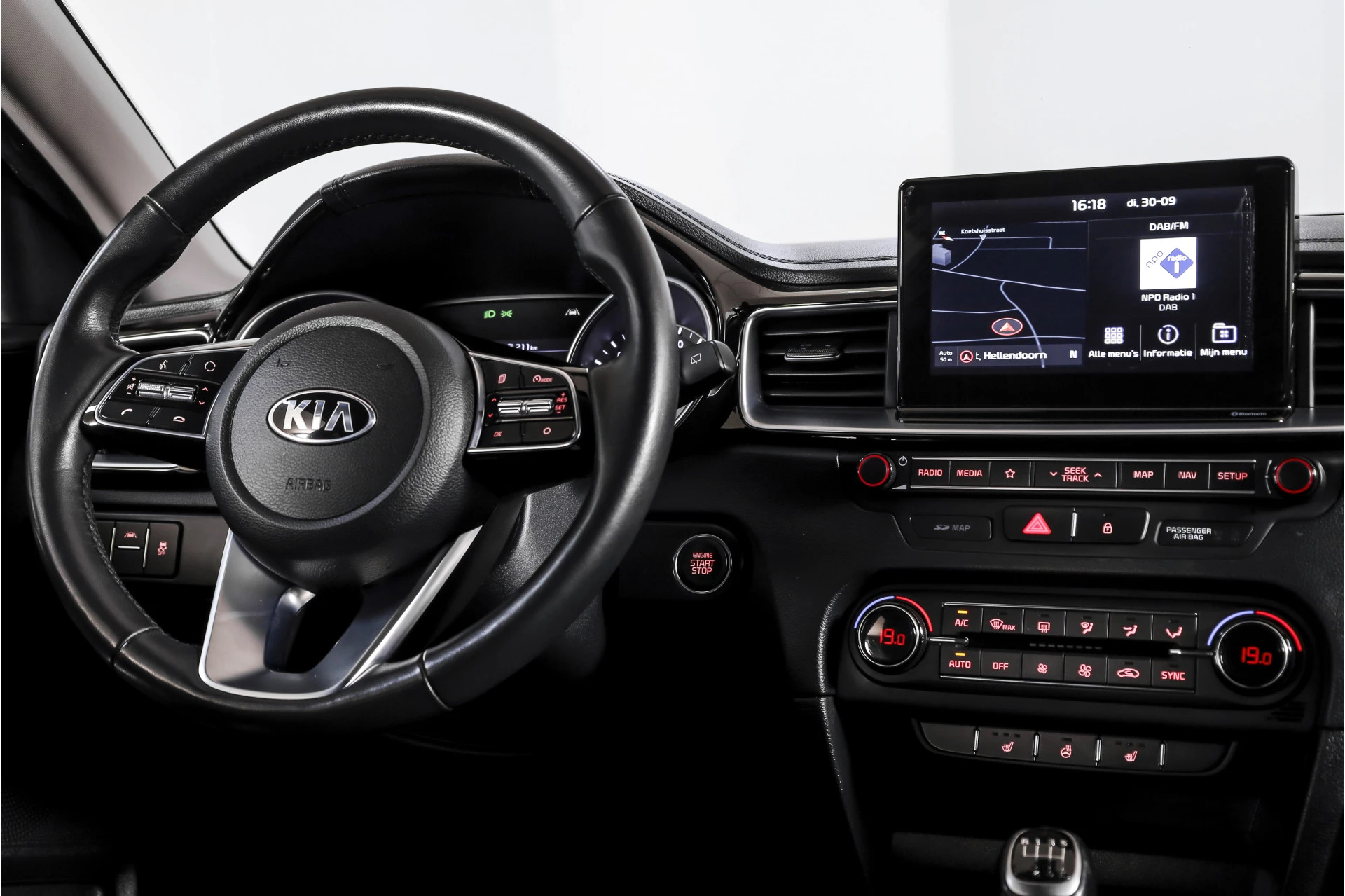 Hoofdafbeelding Kia Ceed Sportswagon