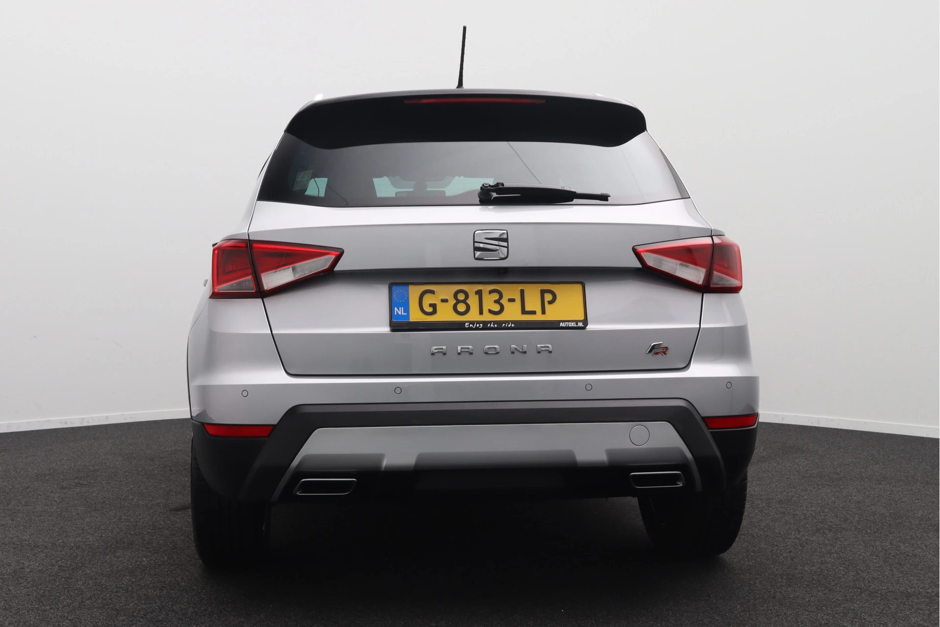 Hoofdafbeelding SEAT Arona