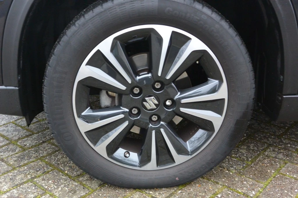 Hoofdafbeelding Suzuki Vitara