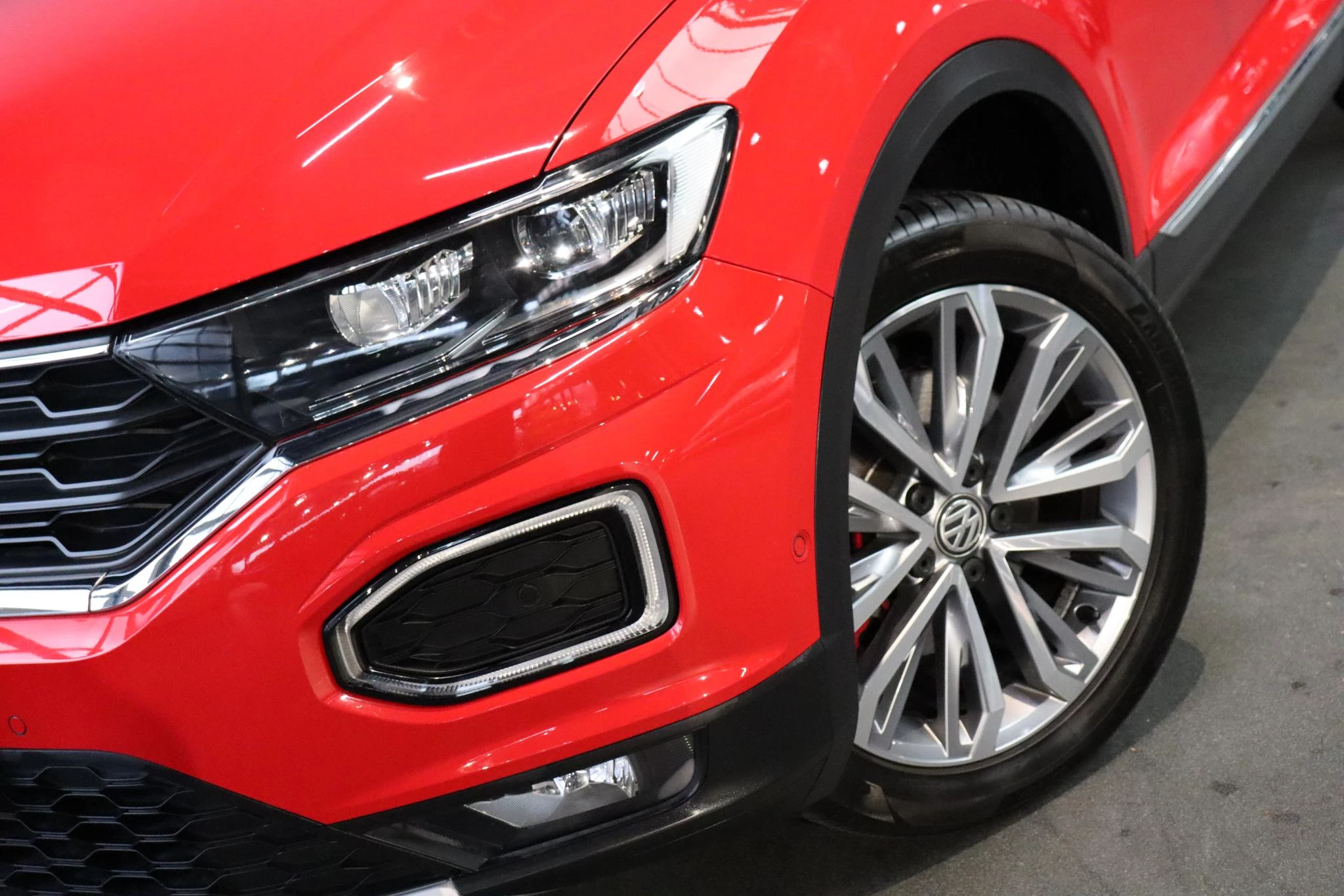 Hoofdafbeelding Volkswagen T-Roc