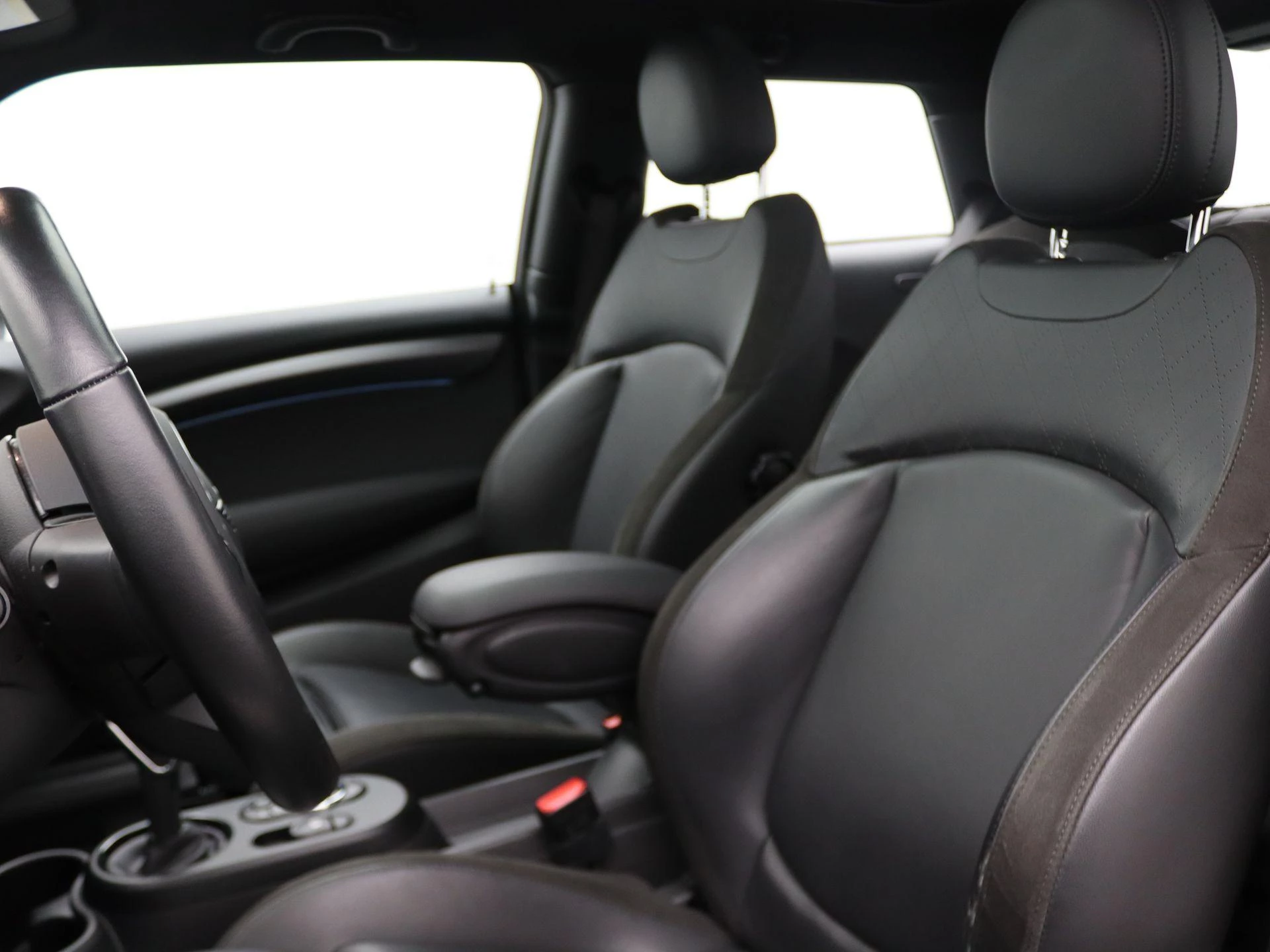 Hoofdafbeelding MINI Electric