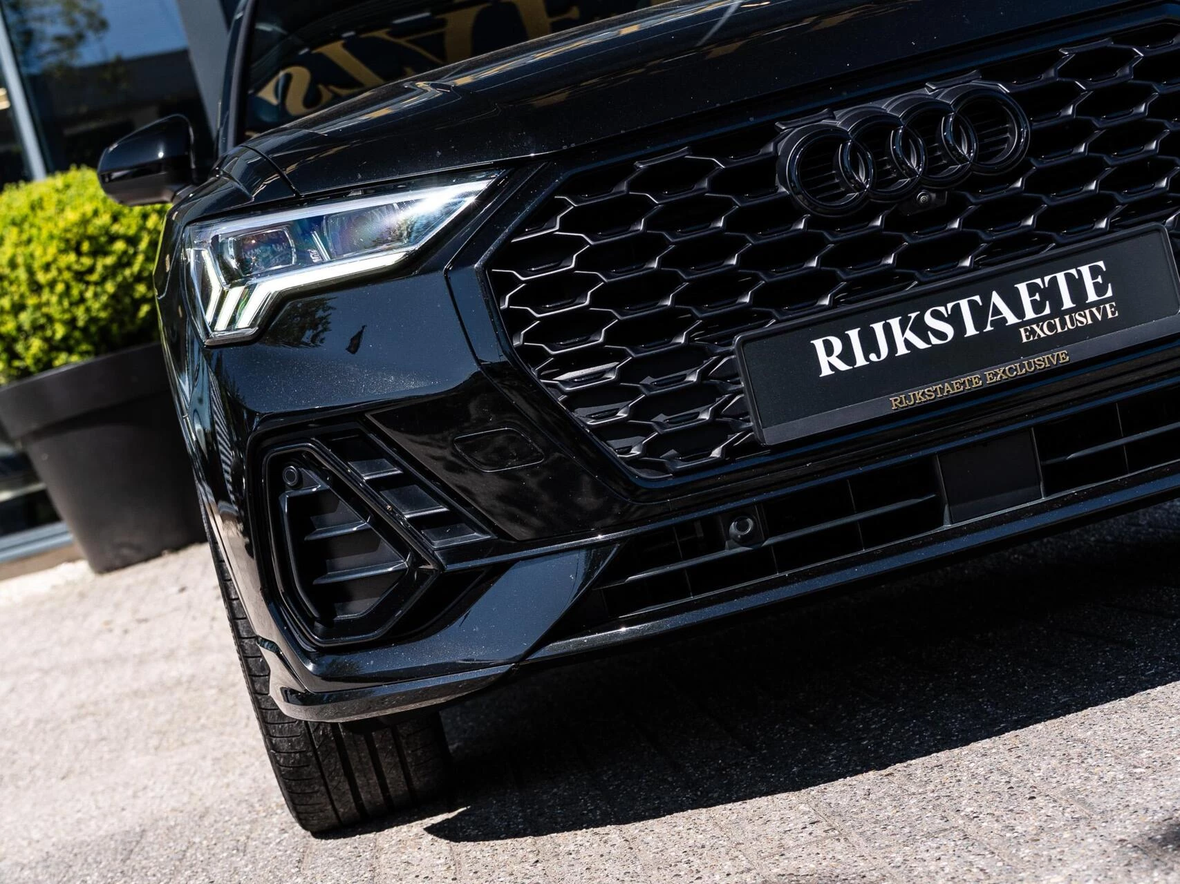Hoofdafbeelding Audi Q3