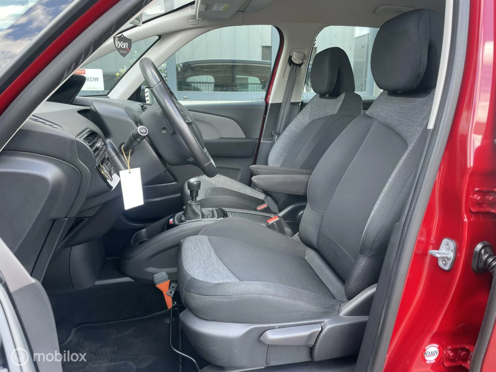 Hoofdafbeelding Citroën C4 Picasso