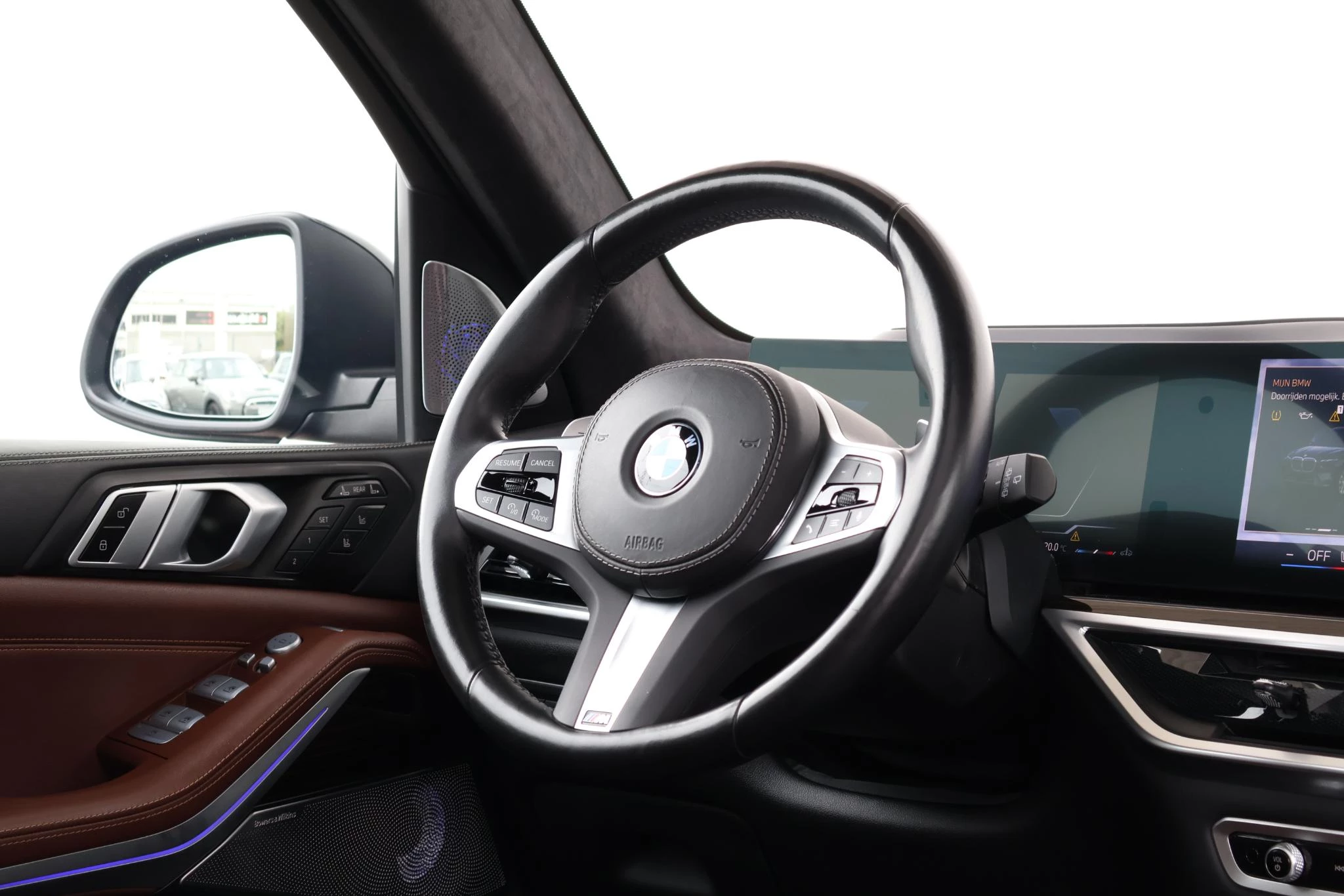 Hoofdafbeelding BMW X7