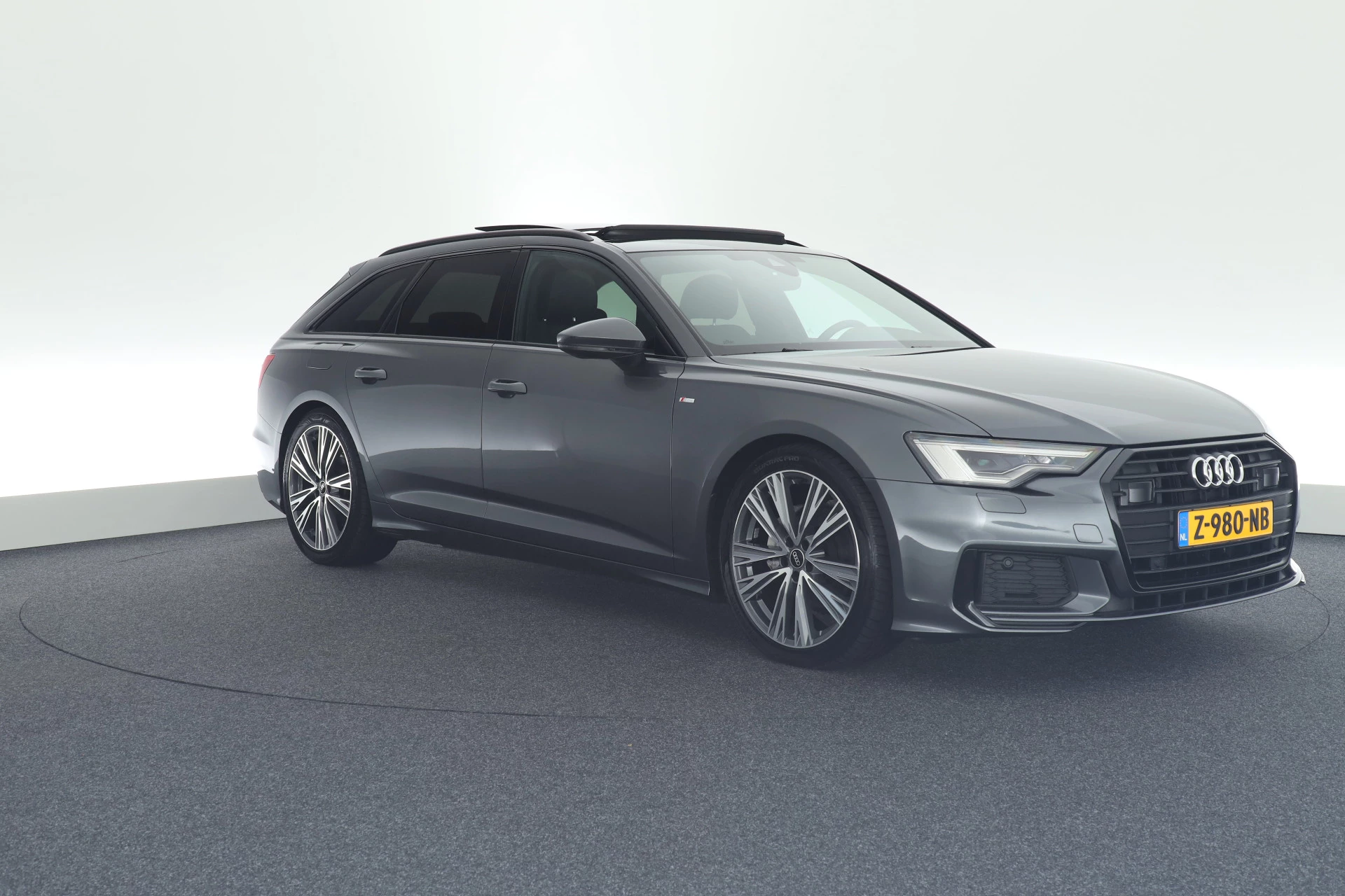 Hoofdafbeelding Audi A6