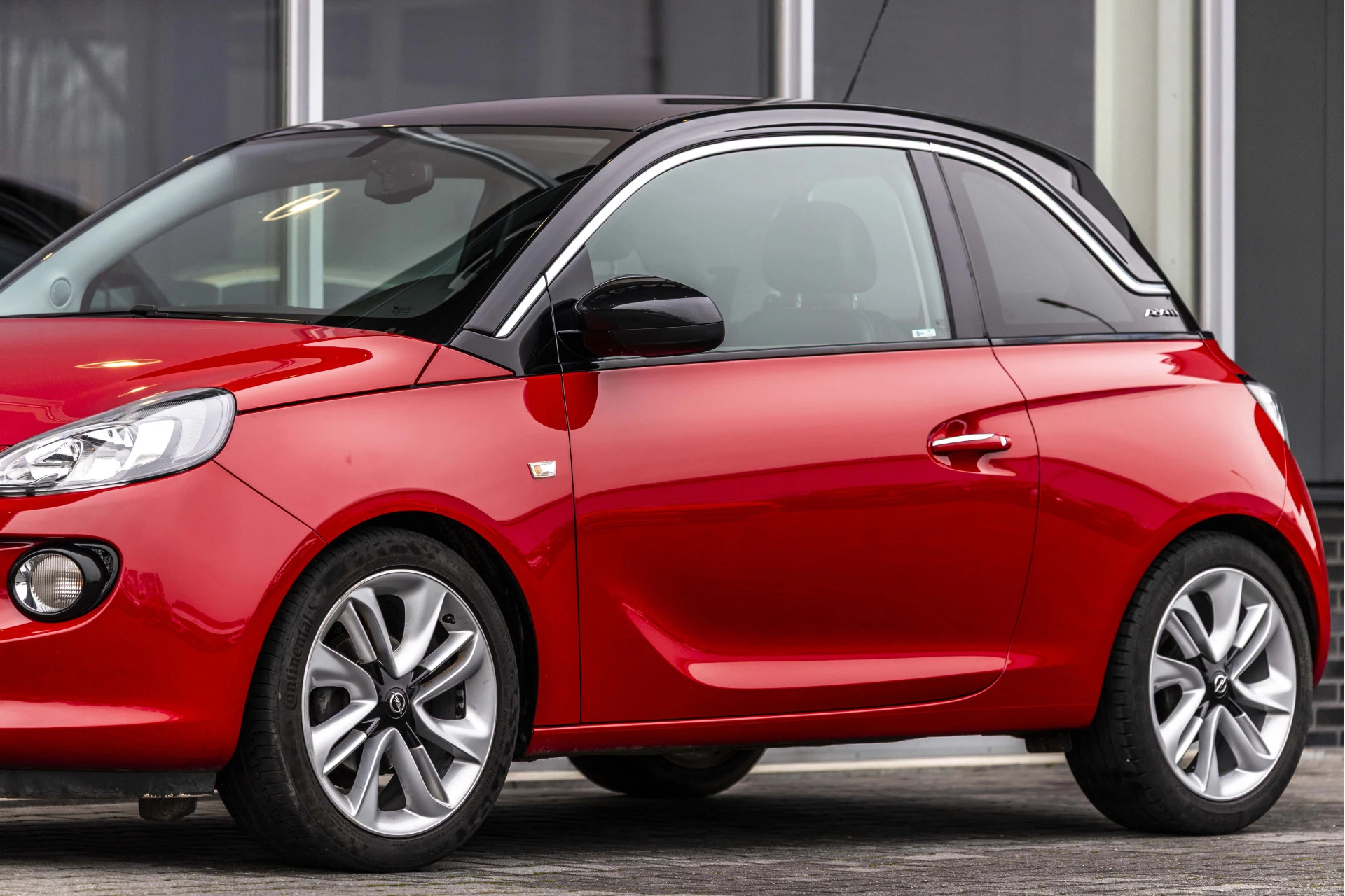 Hoofdafbeelding Opel ADAM