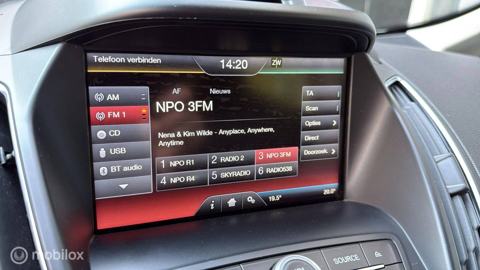 Hoofdafbeelding Ford C-MAX