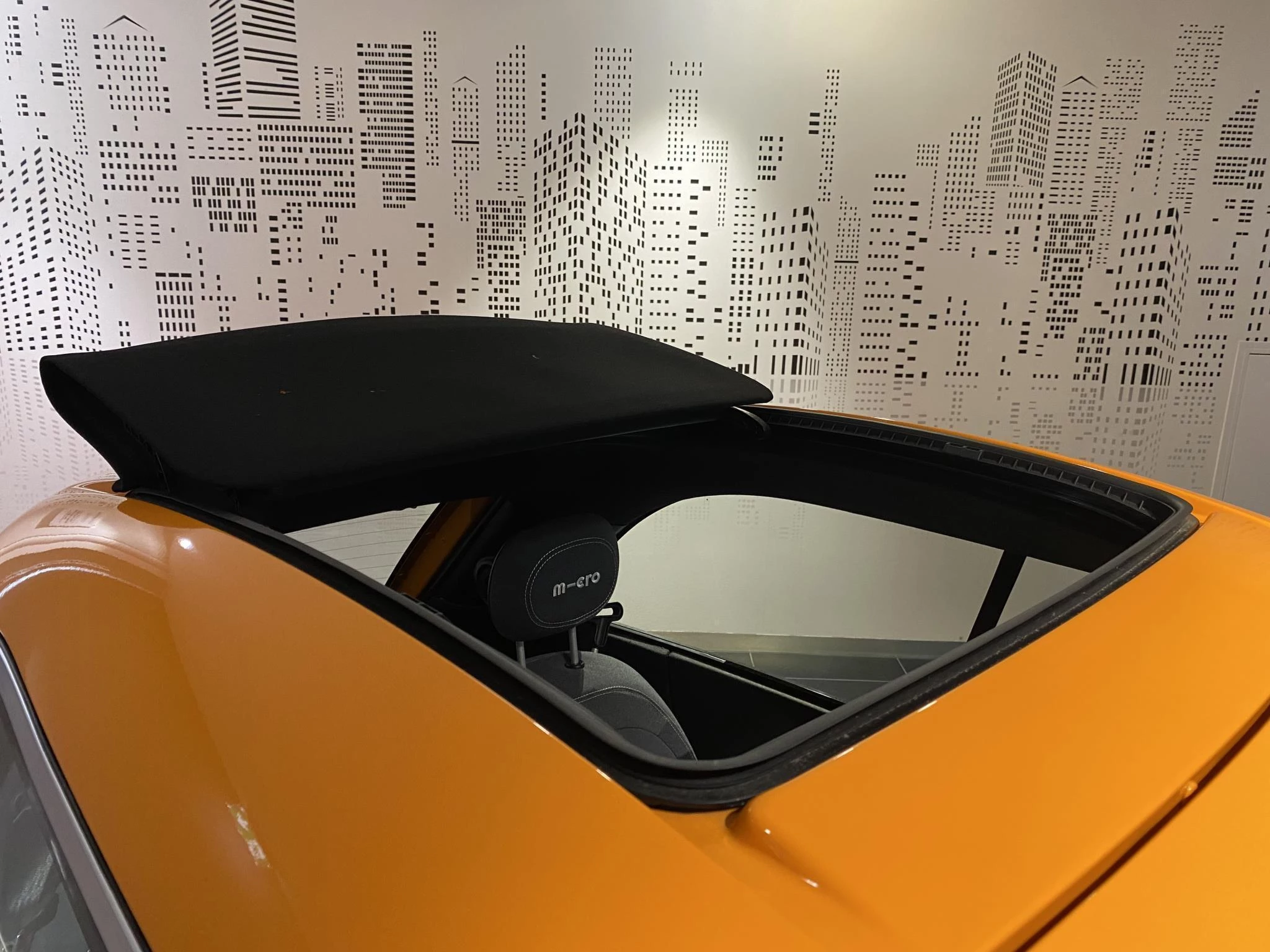 Hoofdafbeelding Microlino Competizione
