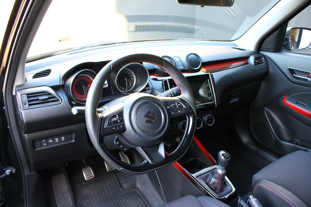 Hoofdafbeelding Suzuki Swift