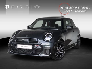 MINI Cooper S John Cooper Works Trim | XL Pakket