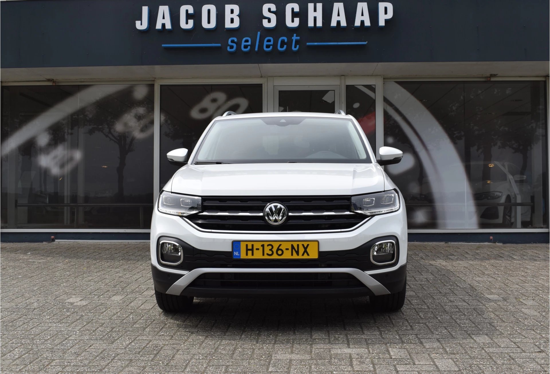 Hoofdafbeelding Volkswagen T-Cross