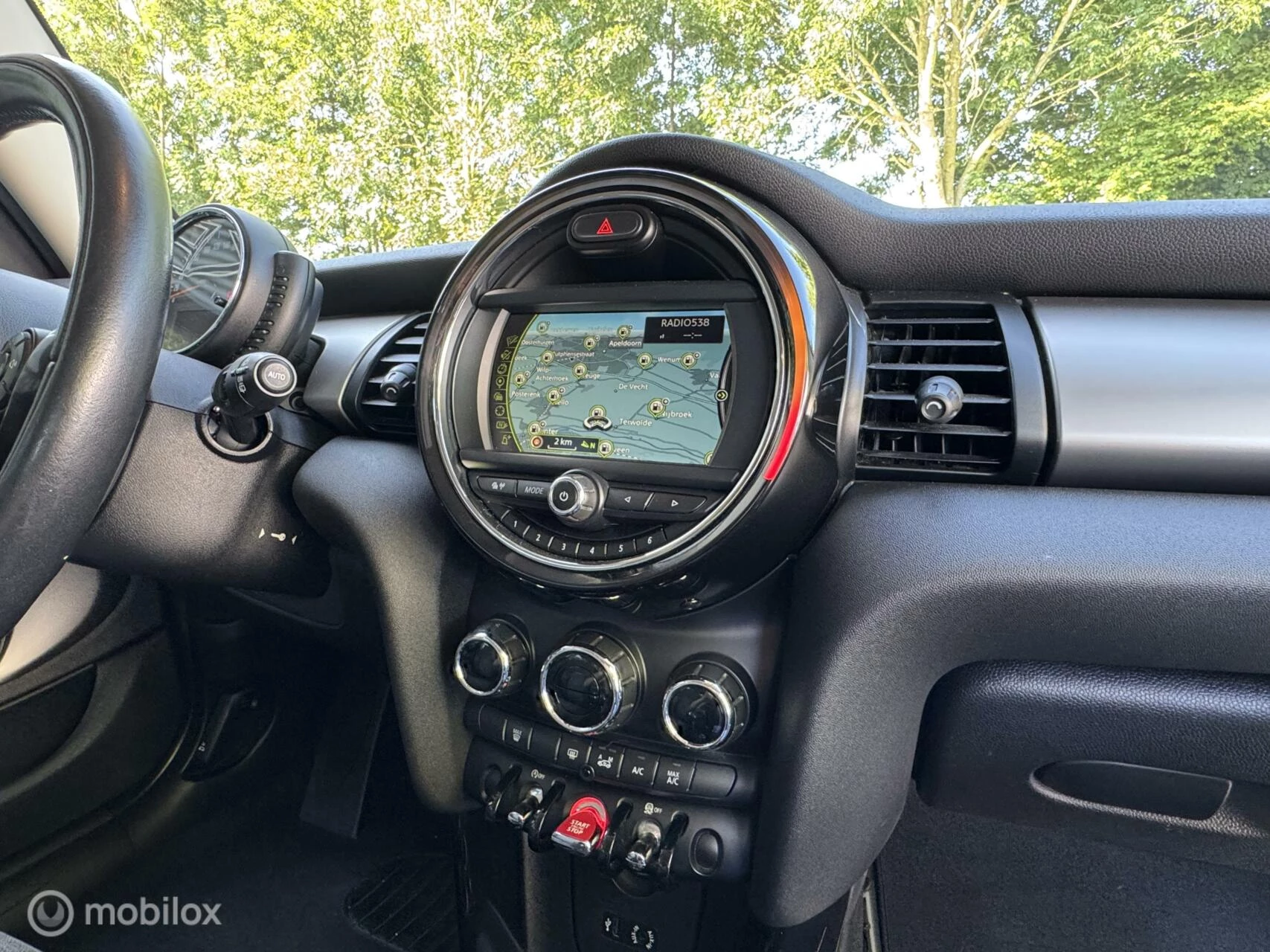 Hoofdafbeelding MINI Cooper