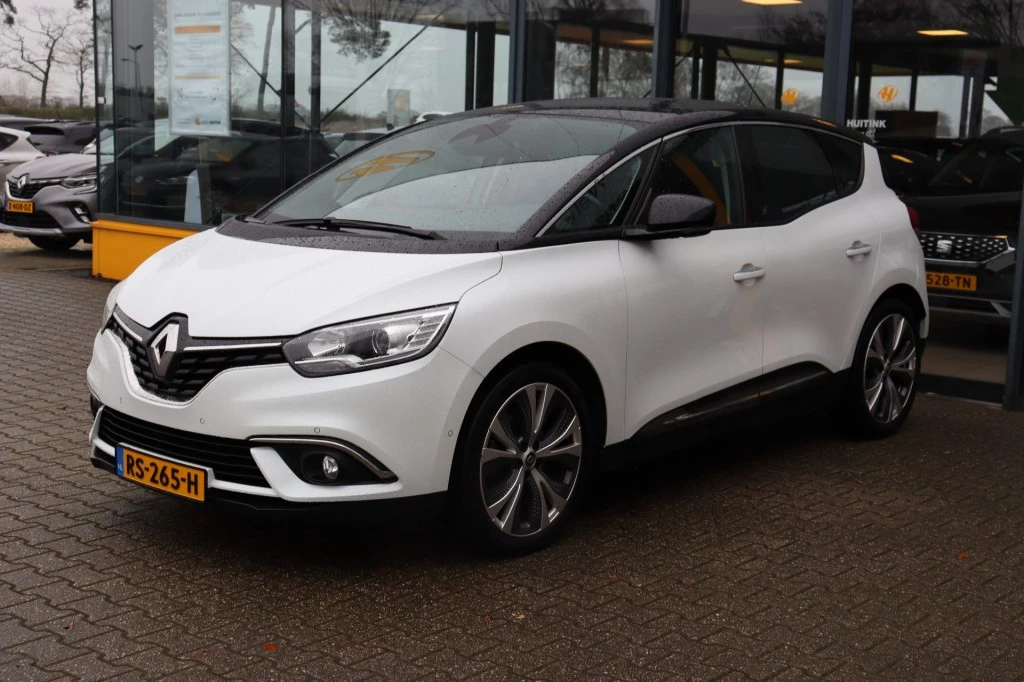 Hoofdafbeelding Renault Scénic