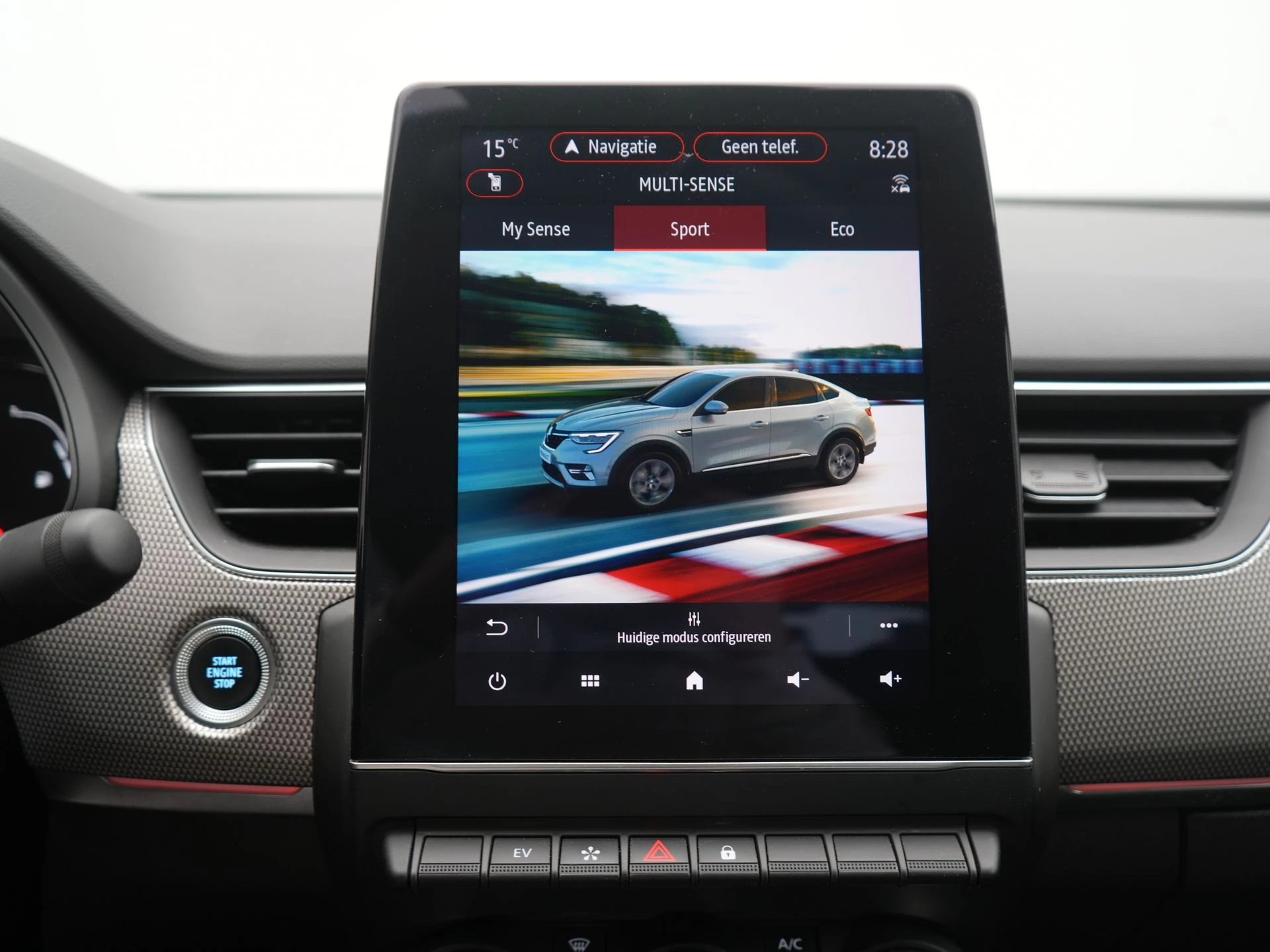 Hoofdafbeelding Renault Arkana