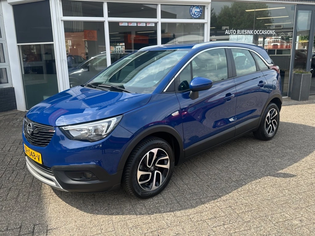 Hoofdafbeelding Opel Crossland X
