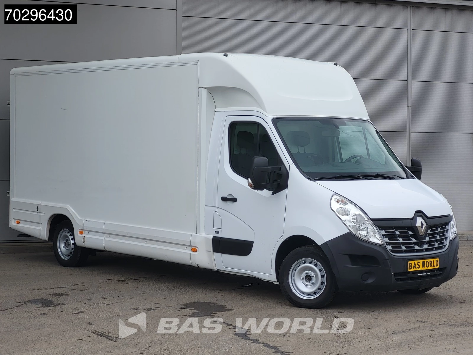 Hoofdafbeelding Renault Master