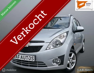 Chevrolet Spark 1.0 16V LPG Airco Nw APK!