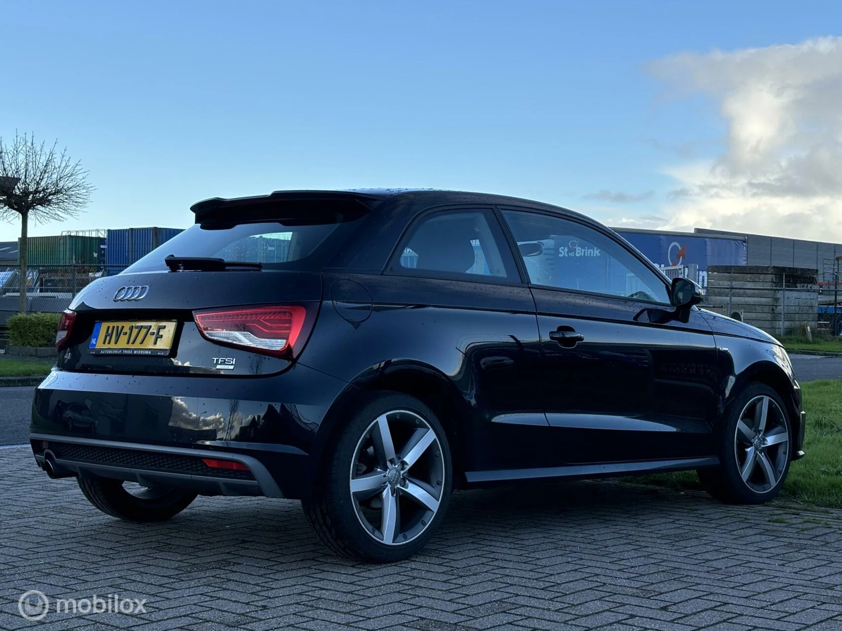 Hoofdafbeelding Audi A1