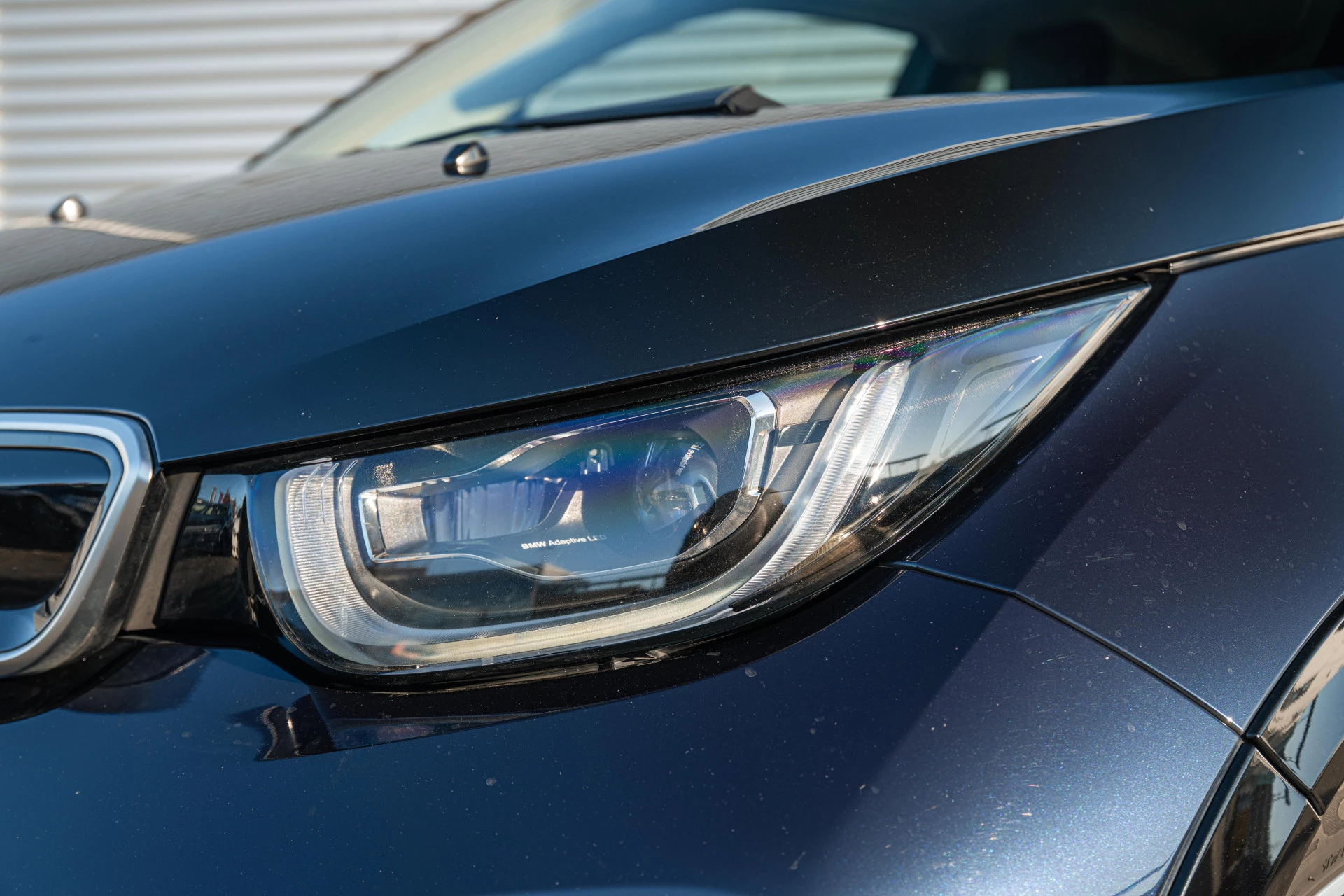 Hoofdafbeelding BMW i3