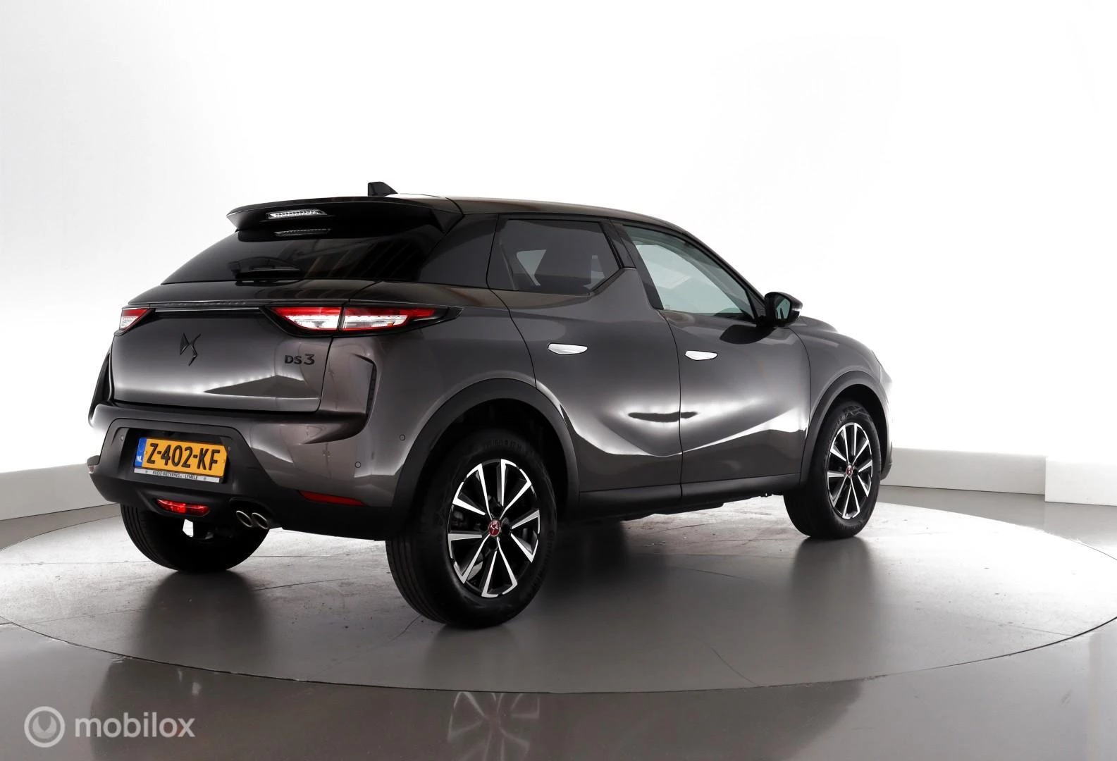 Hoofdafbeelding DS DS 3