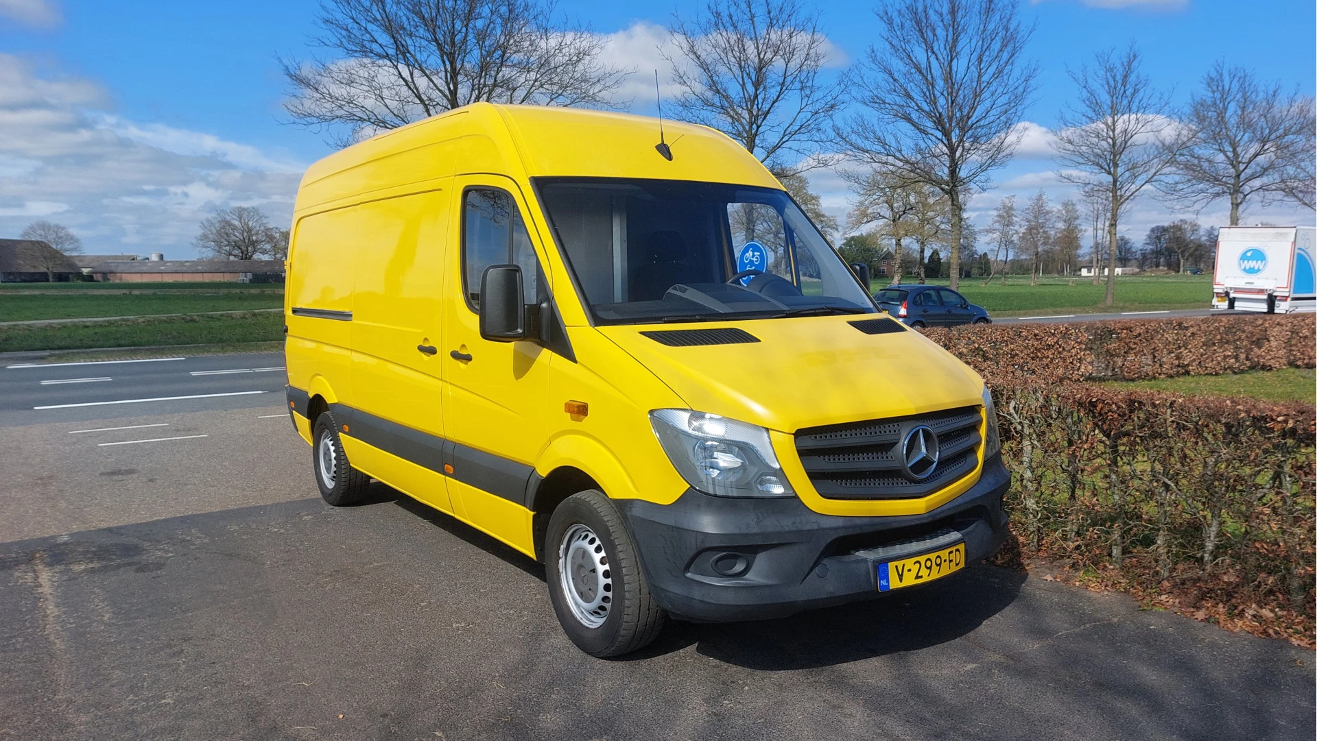 Hoofdafbeelding Mercedes-Benz Sprinter