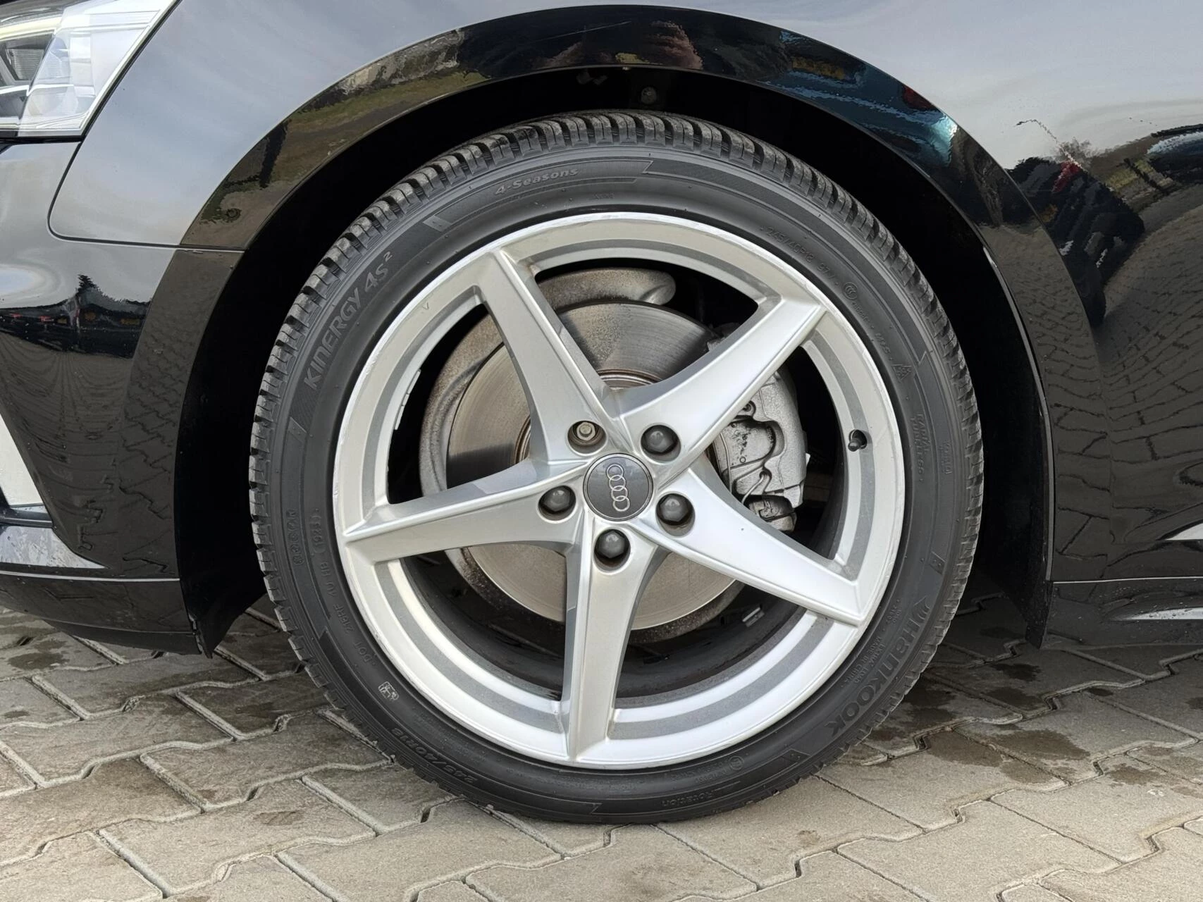 Hoofdafbeelding Audi A5