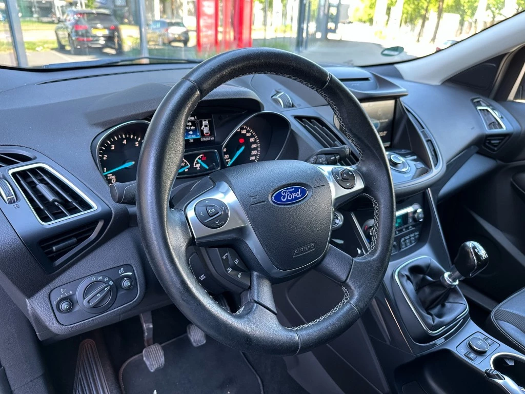 Hoofdafbeelding Ford Kuga