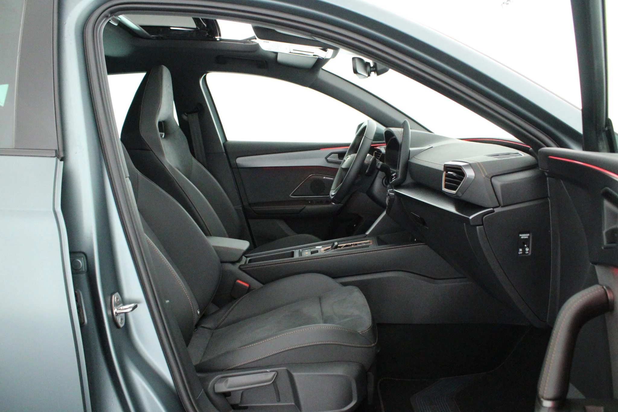 Hoofdafbeelding CUPRA Leon