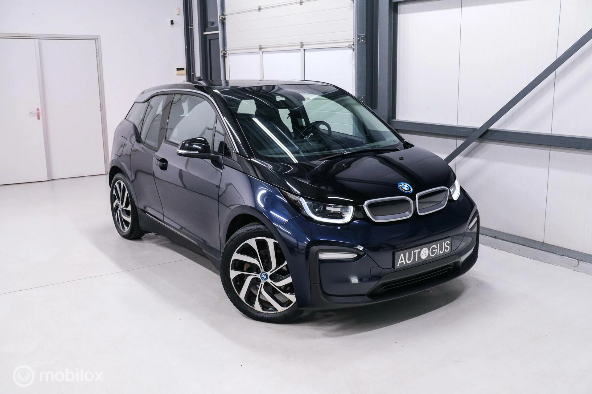 Hoofdafbeelding BMW i3