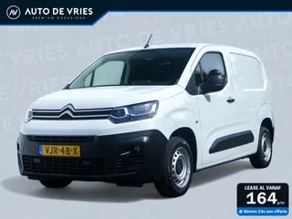Citroen Berlingo bestel 1.5 BlueHDI Club 3-zits | Airco | Carplay | PDC | Cruise control