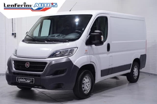 Fiat Ducato 2.3 MultiJet 130 pk L1H1 Airco, Trekhaak Laadruimte Pakket, NAP, 3-Zits