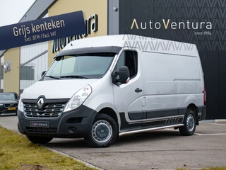 Hoofdafbeelding Renault Master Renault Master T35 2.3 dCi L2H2 Energy Trekhaak | Achteruitrijcamera | Airco