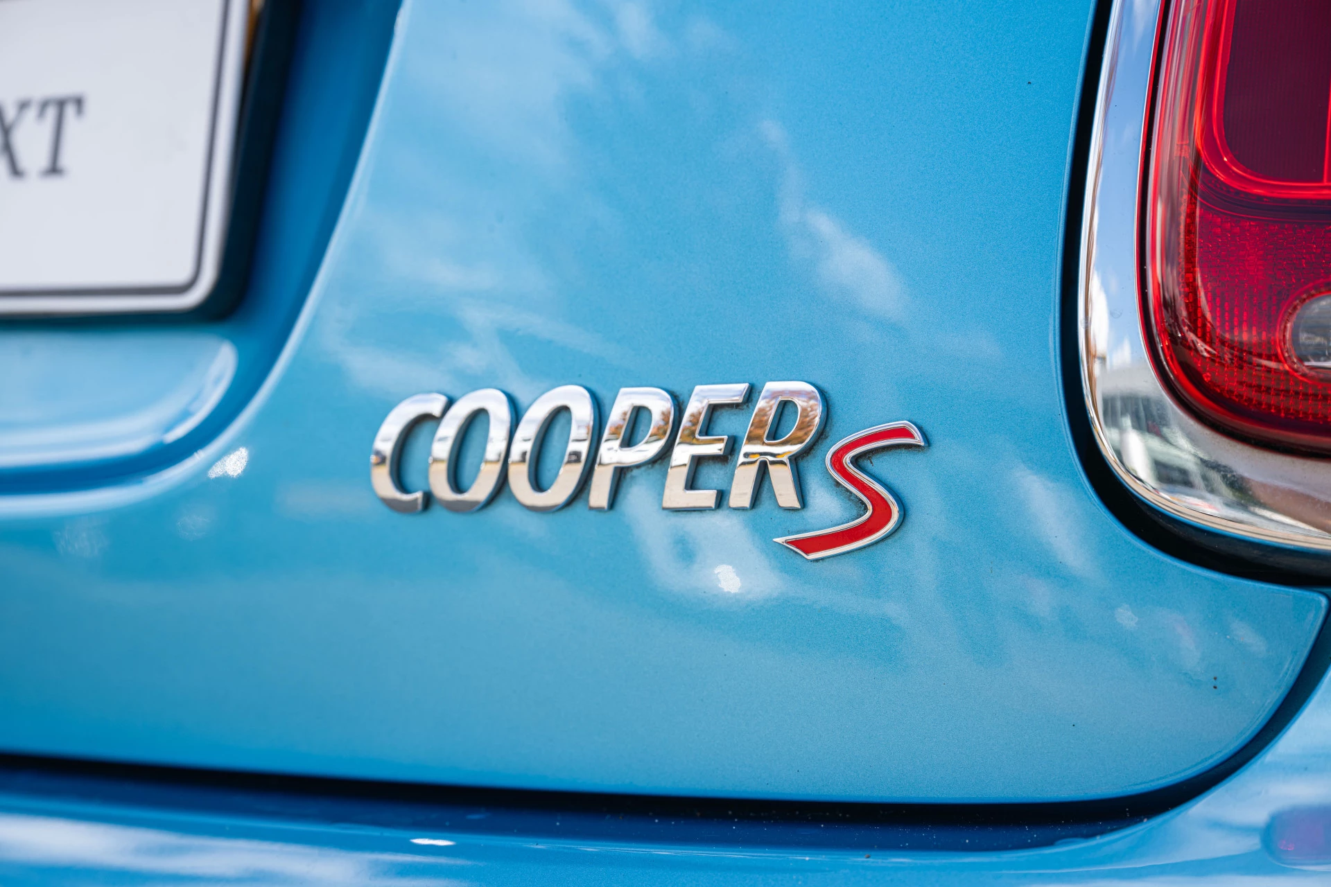 Hoofdafbeelding MINI Cooper S