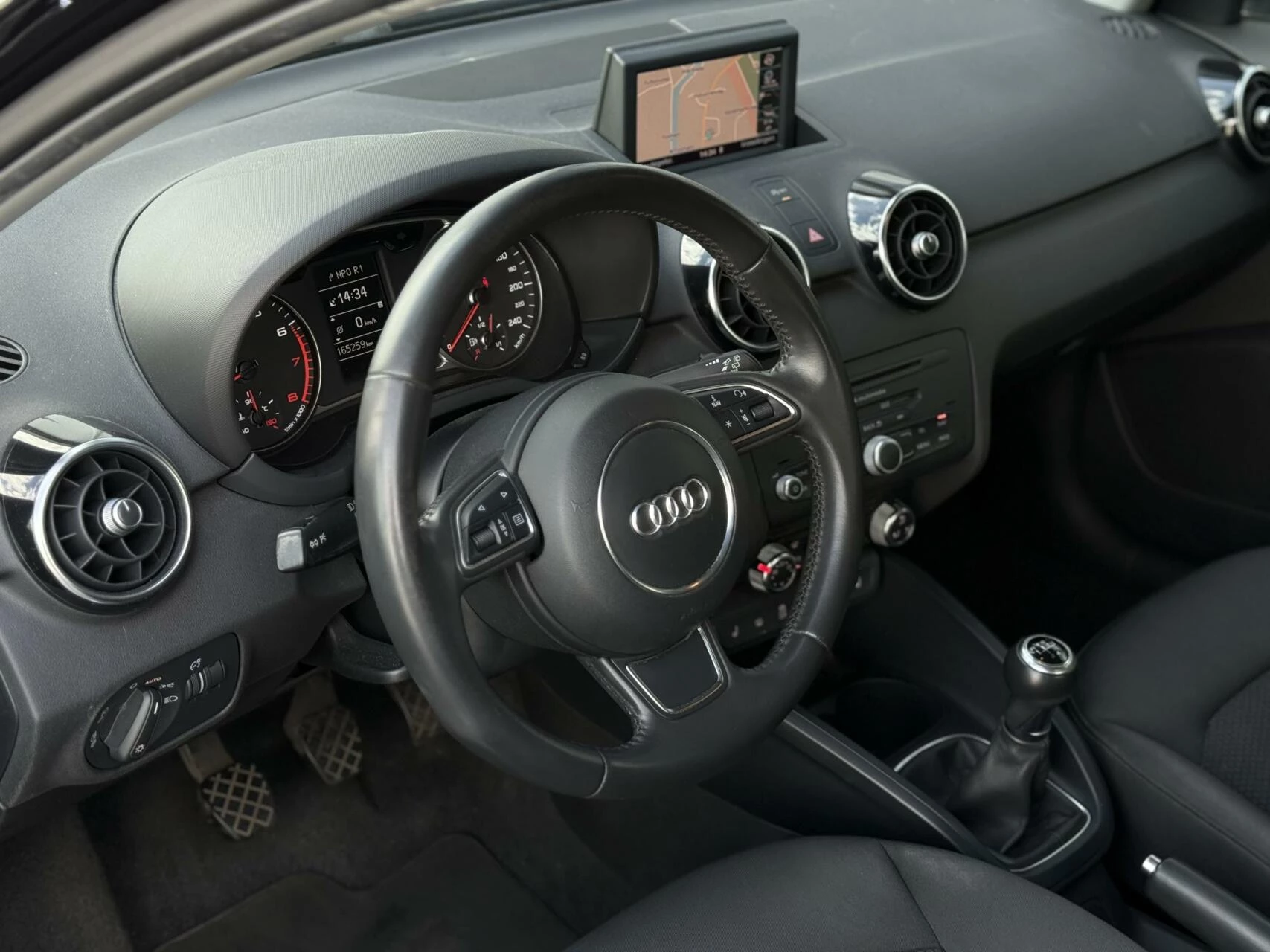 Hoofdafbeelding Audi A1 Sportback