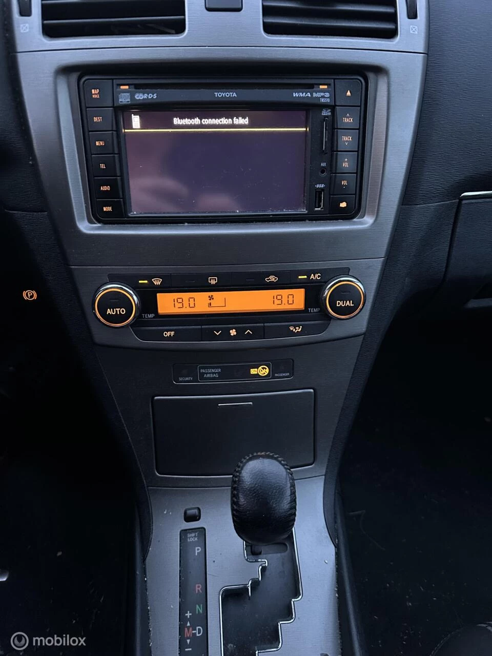 Hoofdafbeelding Toyota Avensis