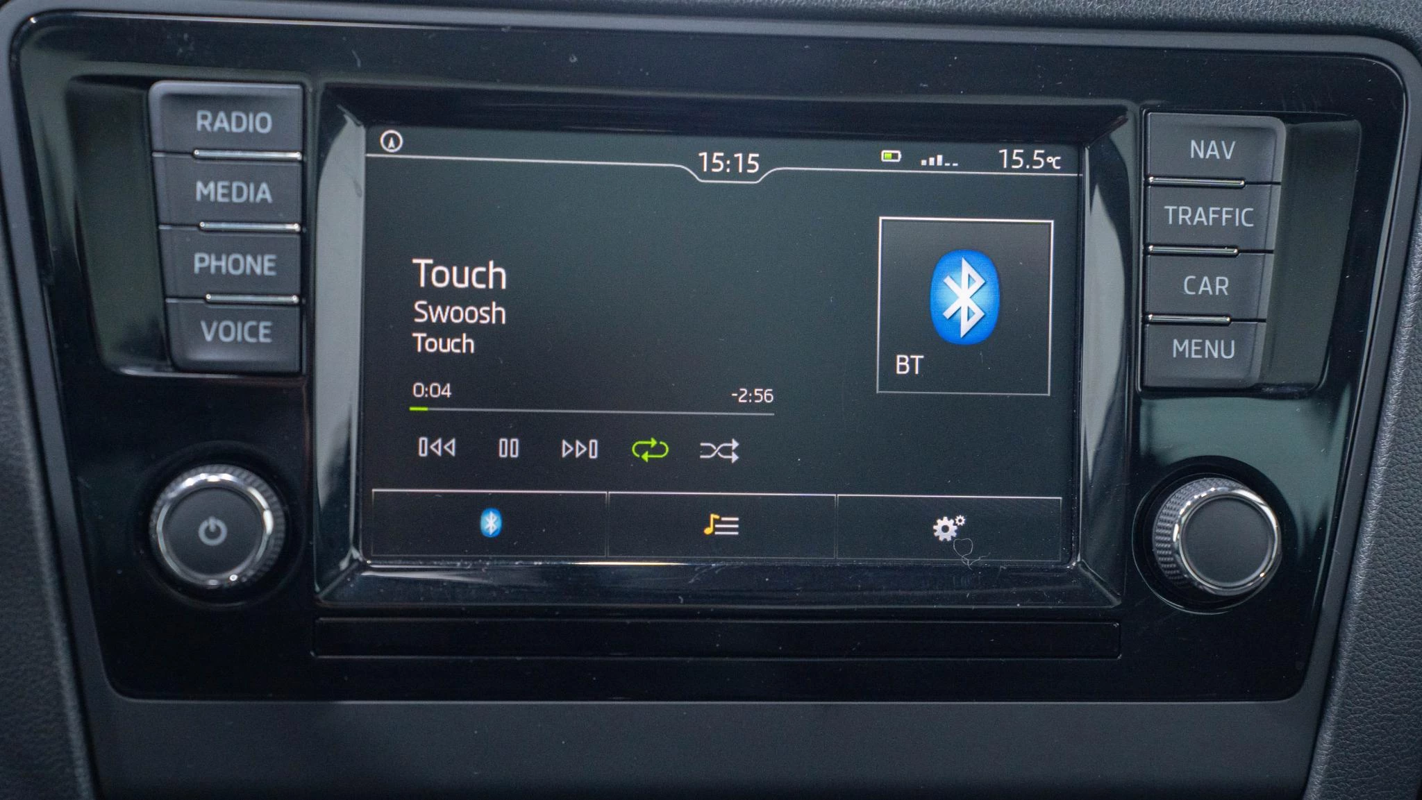 Hoofdafbeelding Škoda Rapid