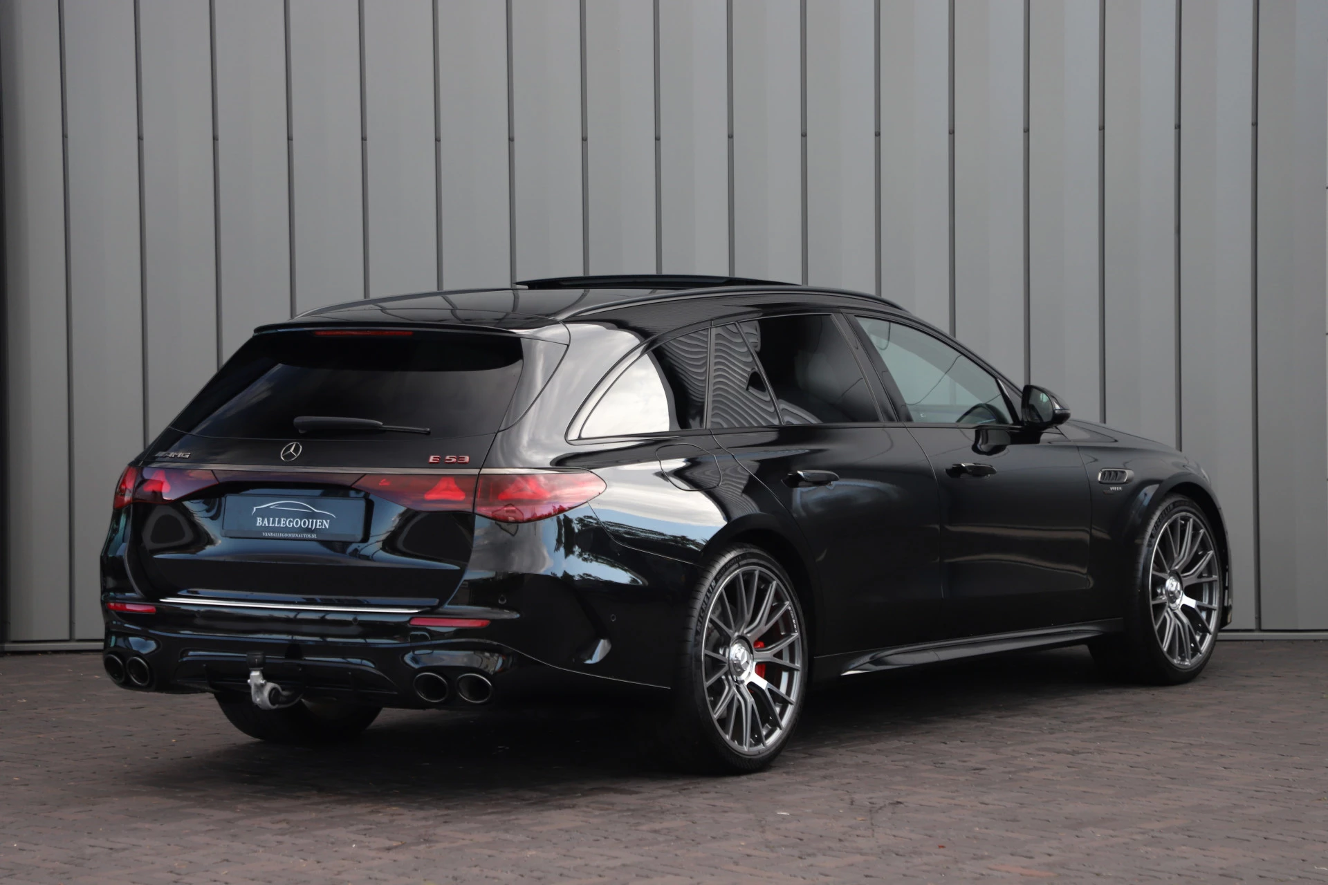 Hoofdafbeelding Mercedes-Benz E-Klasse