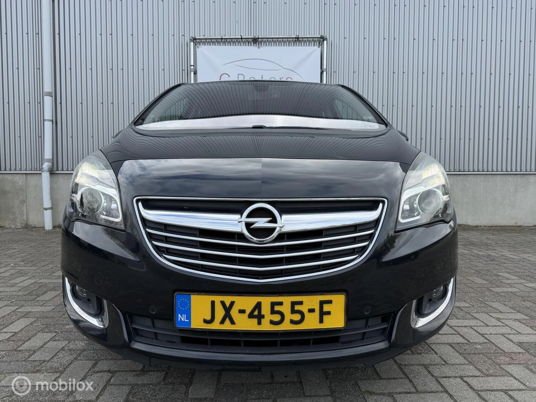 Hoofdafbeelding Opel Meriva