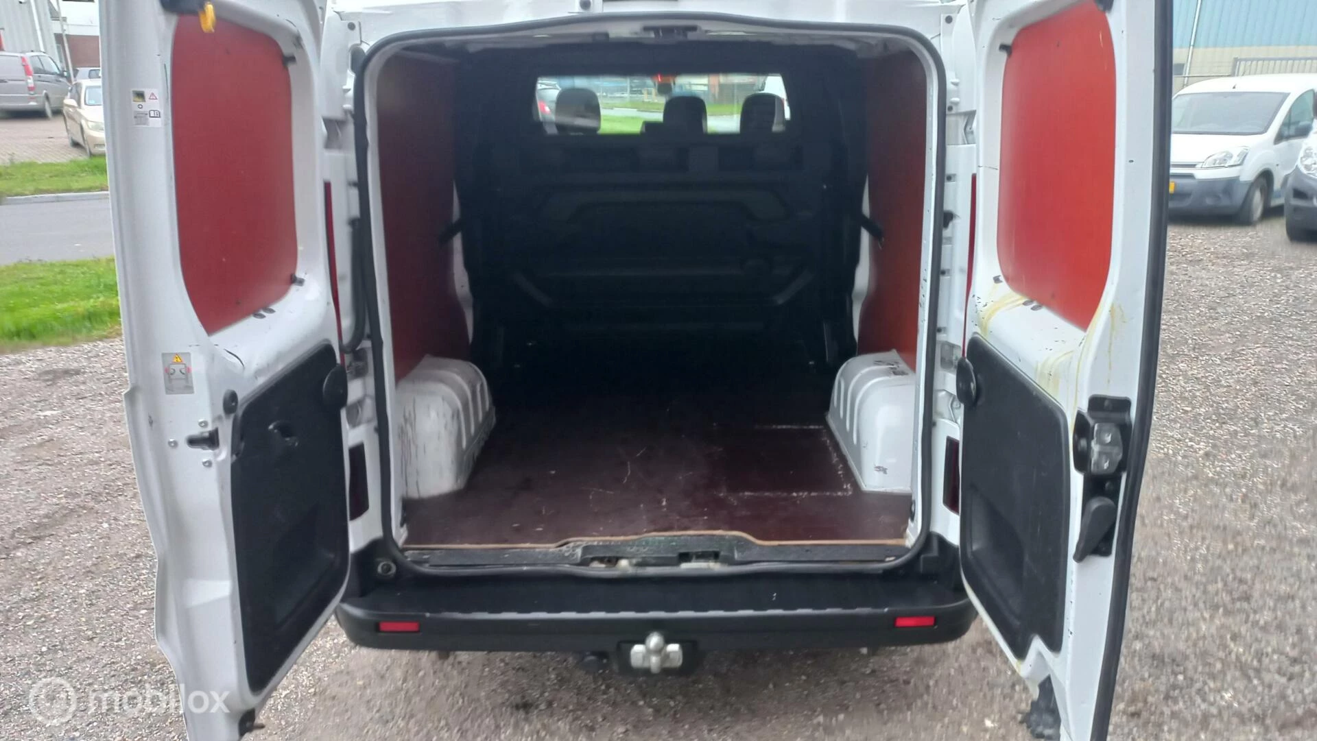 Hoofdafbeelding Renault Trafic