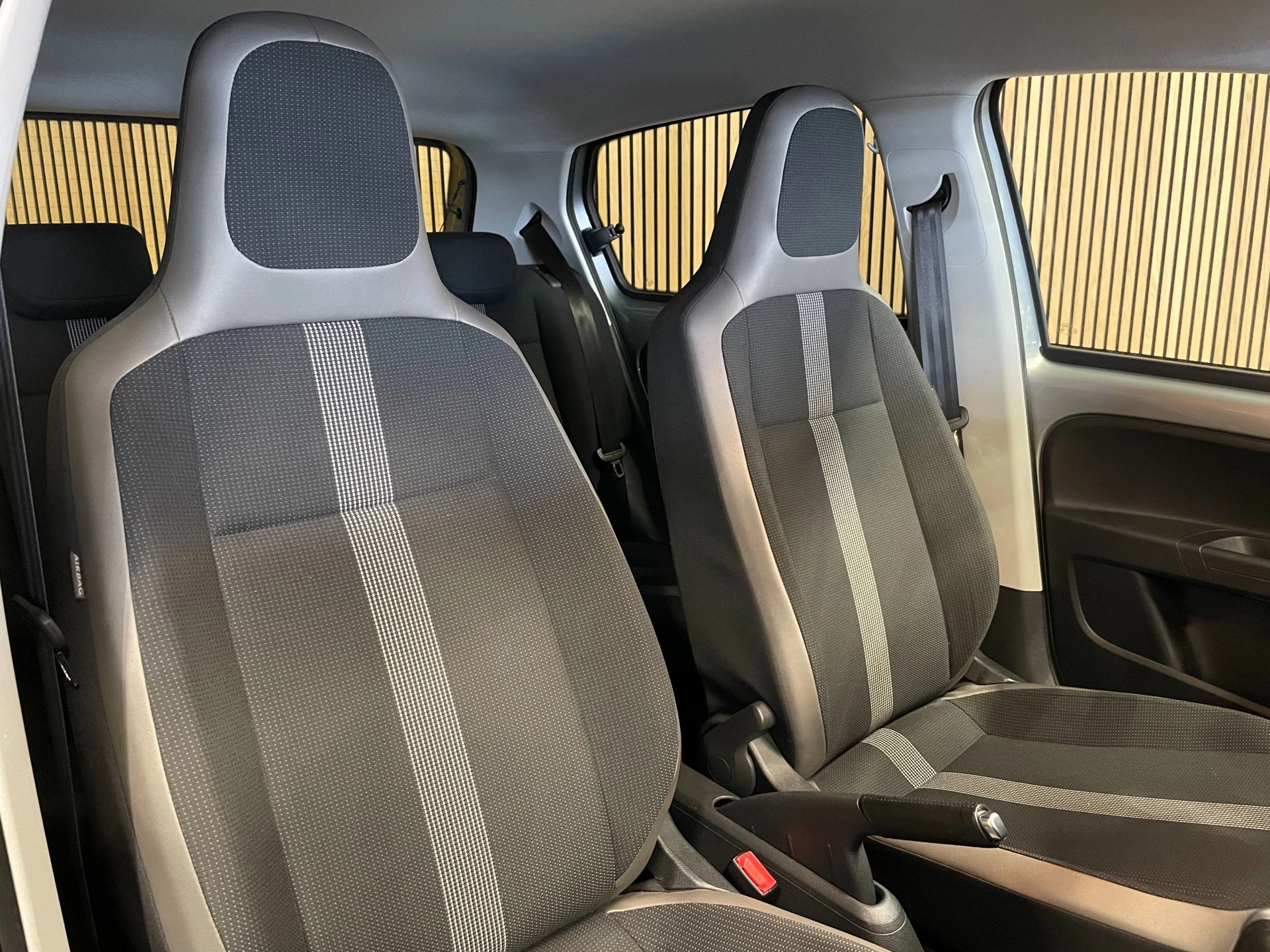 Hoofdafbeelding Volkswagen e-up!