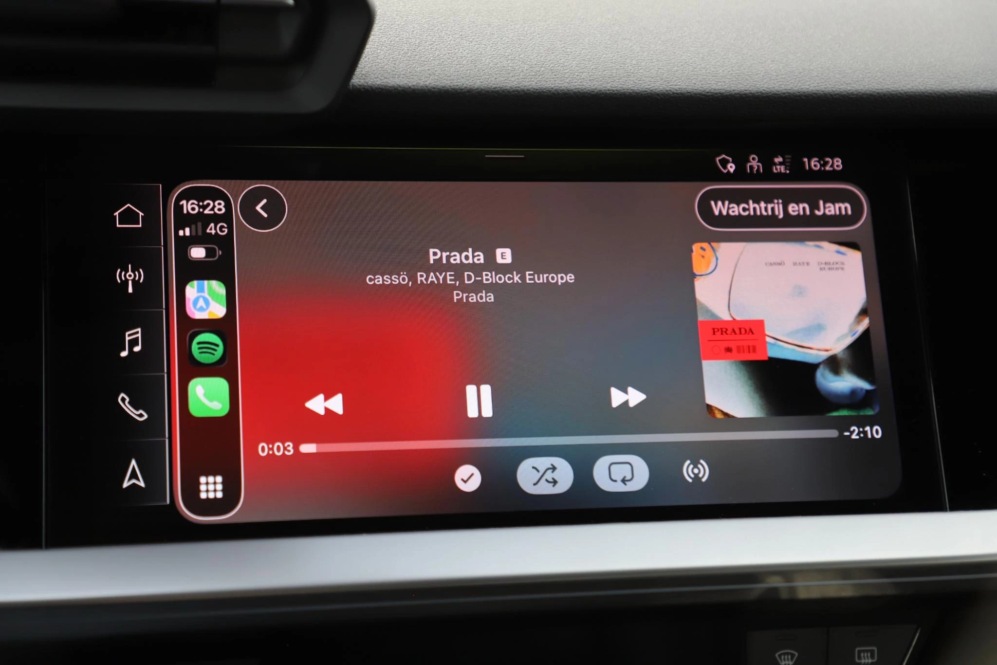 Hoofdafbeelding Audi A3