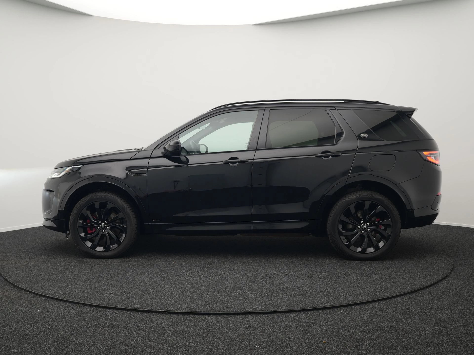 Hoofdafbeelding Land Rover Discovery Sport