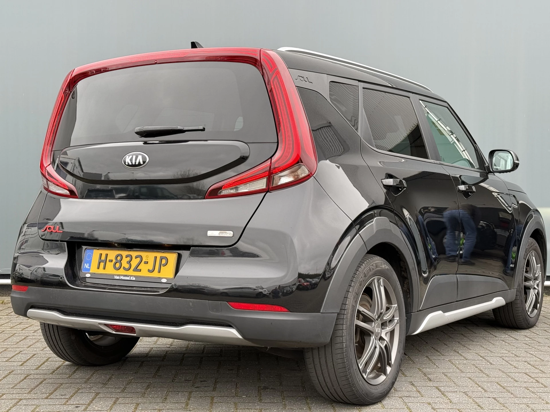 Hoofdafbeelding Kia e-Soul