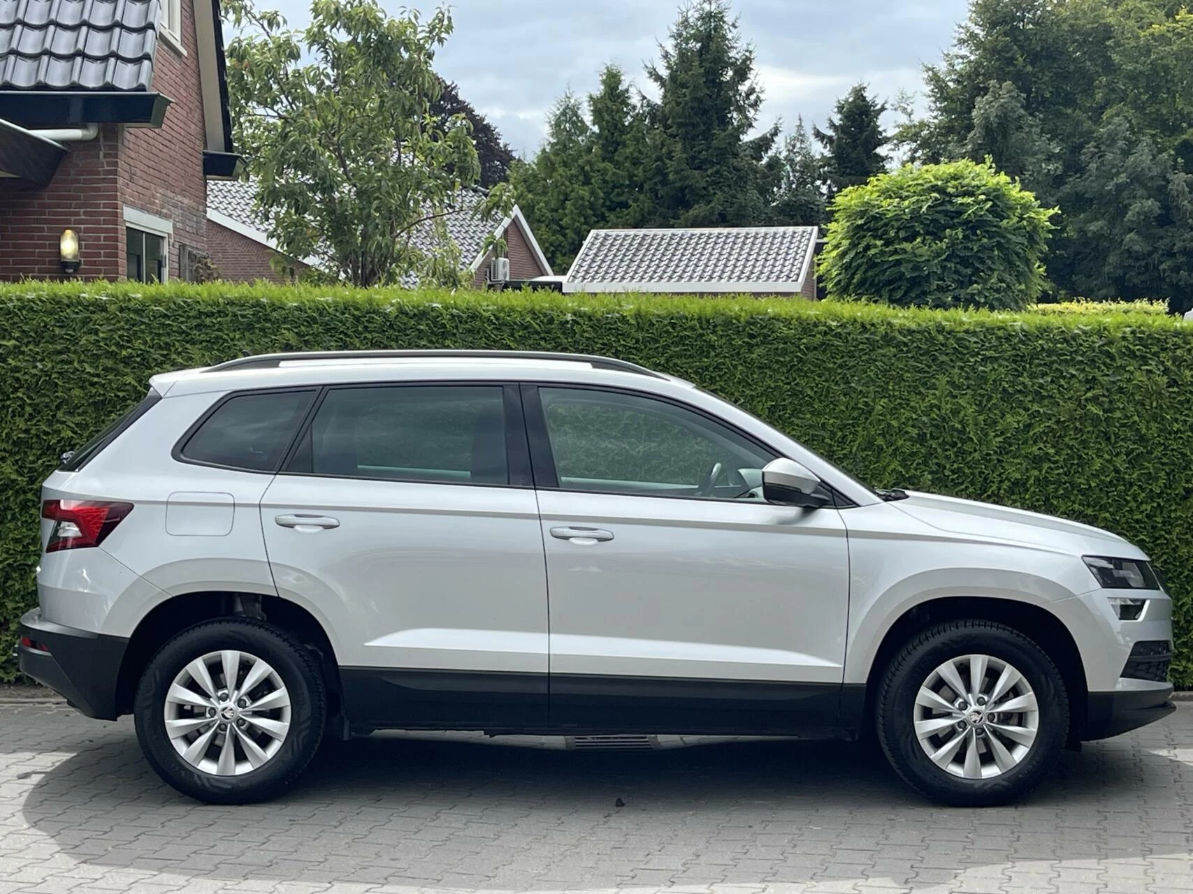 Hoofdafbeelding Škoda Karoq