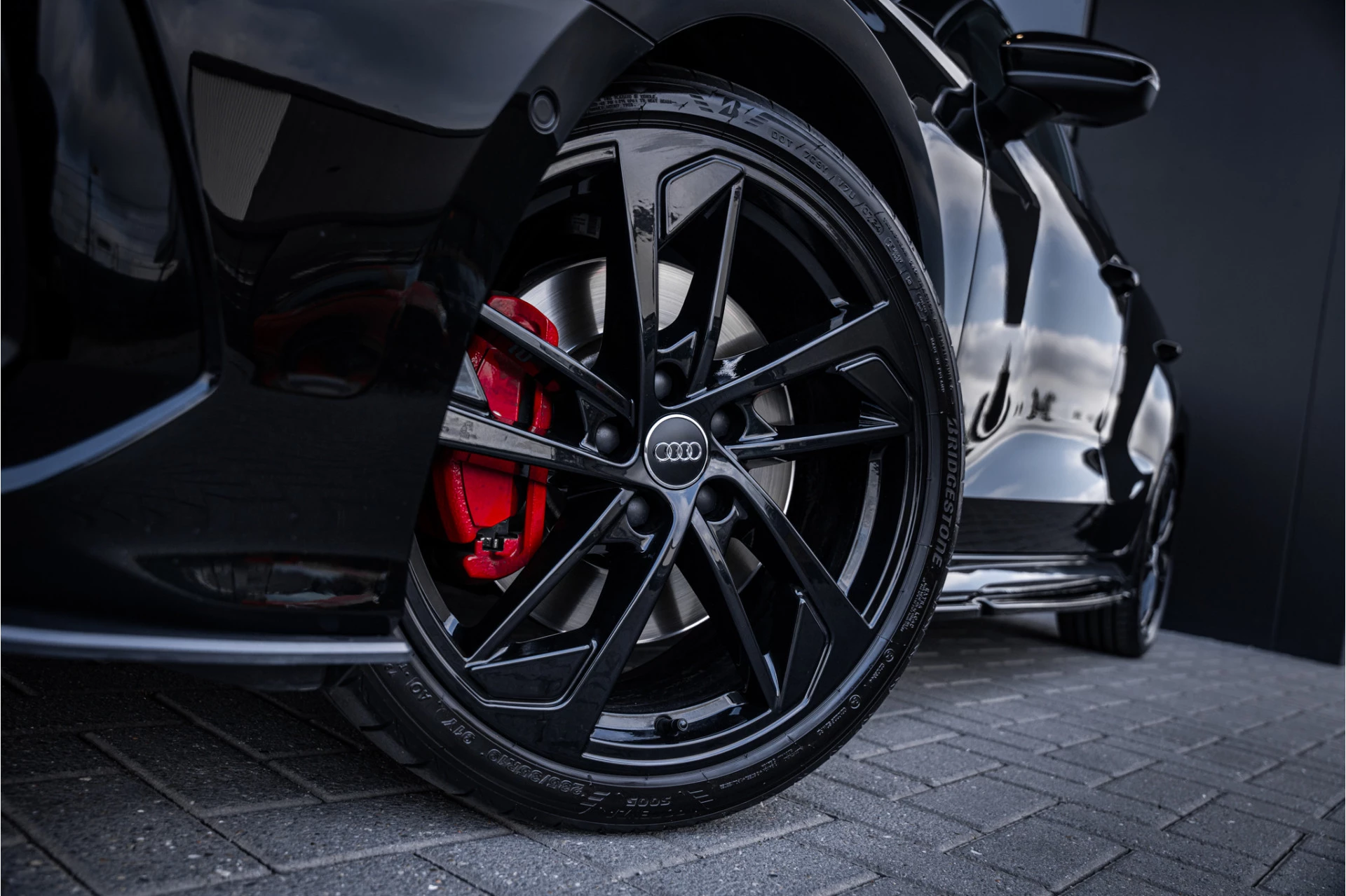 Hoofdafbeelding Audi S3