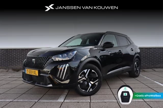 Peugeot e-2008 EV GT 54 kWh * Facelift * Alcantara * Massage * Stoelverwarming * Achteruitrijcamera *