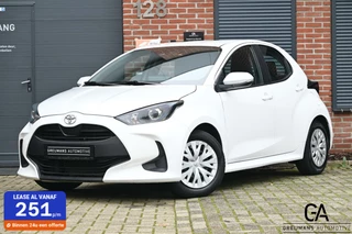 Toyota Yaris 1.0 VVT-i Comfort