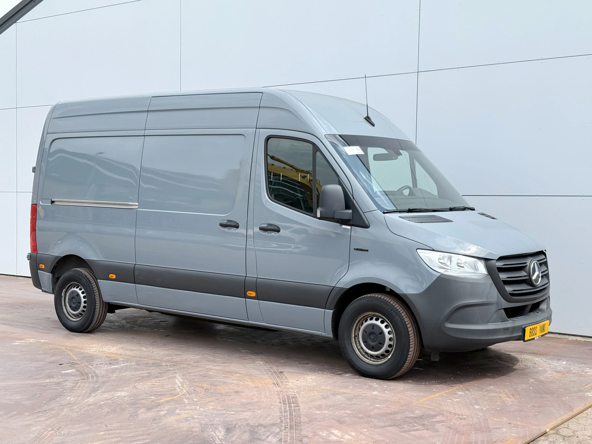 Hoofdafbeelding Mercedes-Benz eSprinter