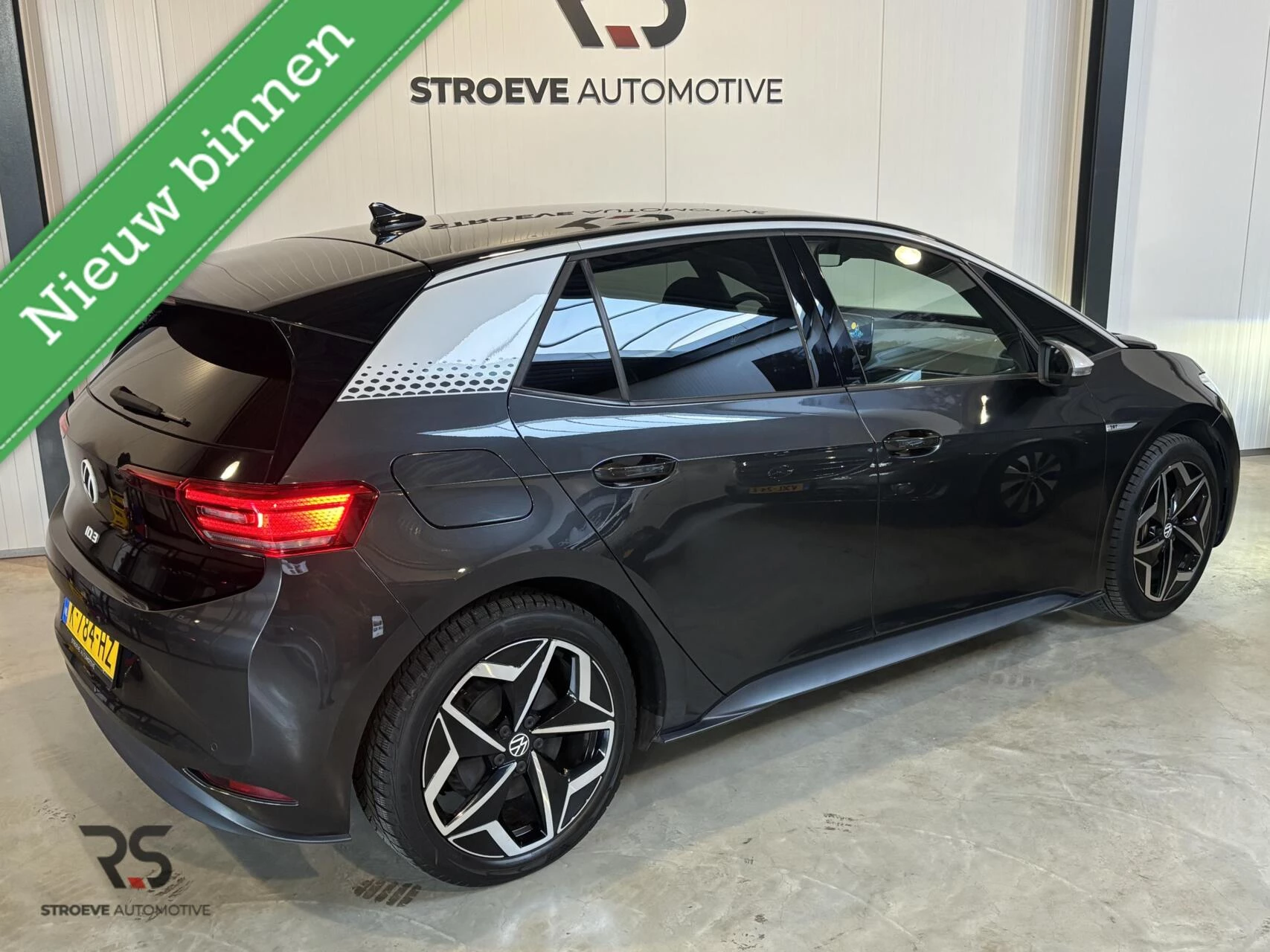 Hoofdafbeelding Volkswagen ID.3